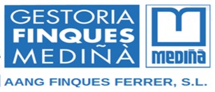 Logo FERRER ADVOCATS & FINQUES FERRER - GESTORIA MEDINYA SANT FELIU
