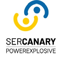 Logo SERCANARY POWEREXPLOSIVE