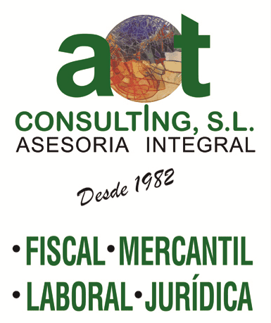 Logo A.T. CONSULTING S.L.