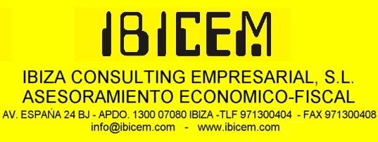 Logo IBIZA CONSULTING EMPRESARIAL Logo IBIZA CONSULTING EMPRESARIAL
