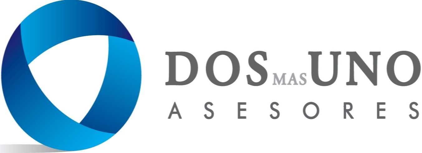 Logo DOSmasUNO ASESORES