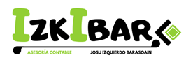 Logo JOSU IZQUIERDO BARASOAIN (IZKIBAR ASESORES) Logo JOSU IZQUIERDO BARASOAIN (IZKIBAR ASESORES)