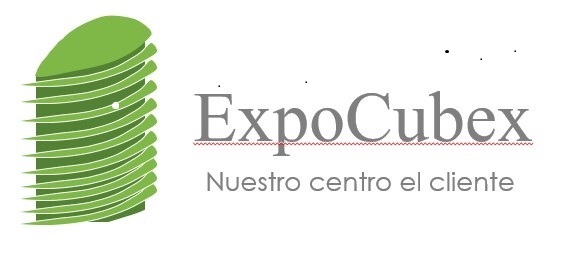 Logo EXPOCUBEX Logo EXPOCUBEX