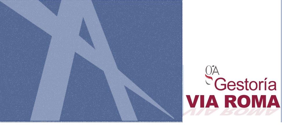 Logo GESTORIA VIA ROMA SLP