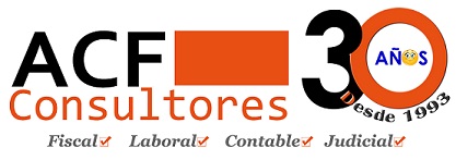 Logo ACF CONSULTORES SL