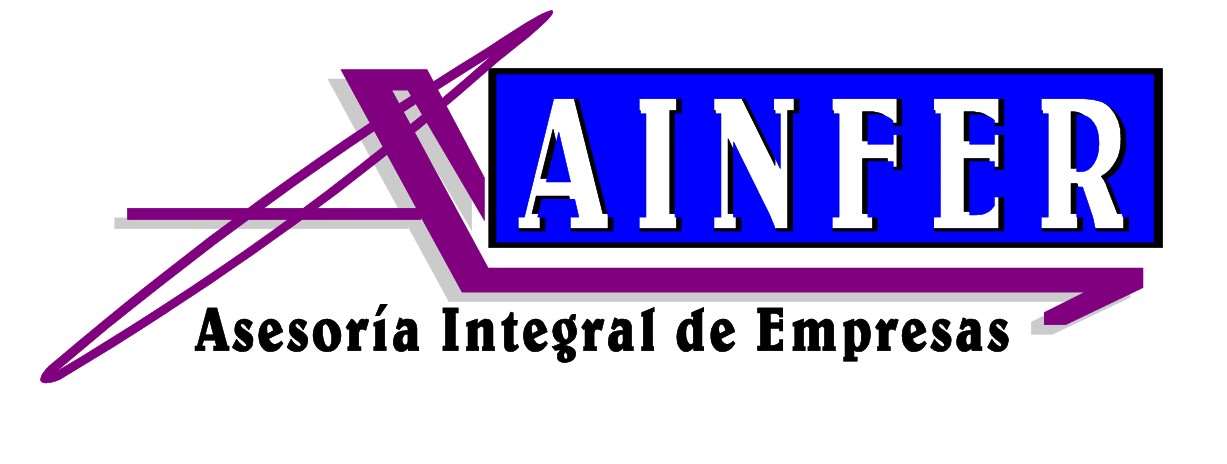 Logo AINFER ASESORIA Logo AINFER ASESORIA