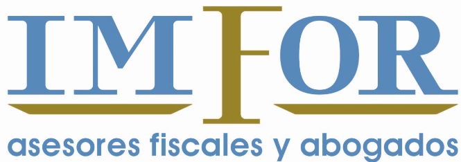 Logo Imfor Asesores Fiscales y Abogados Logo Imfor Asesores Fiscales y Abogados