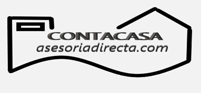Logo Agencia CONTACASA Asesores SL