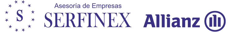 Logo SERFINEX SL Logo SERFINEX SL