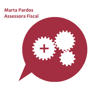 Logo MARTA PARDOS ASSESSORA FISCAL