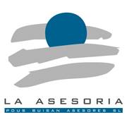 Logo POUS-BUISAN ASESORES, S.L. "LA ASESORÍA"