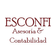 Logo ESCONFI ASESORIA & CONTABILIDAD, SL Logo ESCONFI ASESORIA & CONTABILIDAD, SL