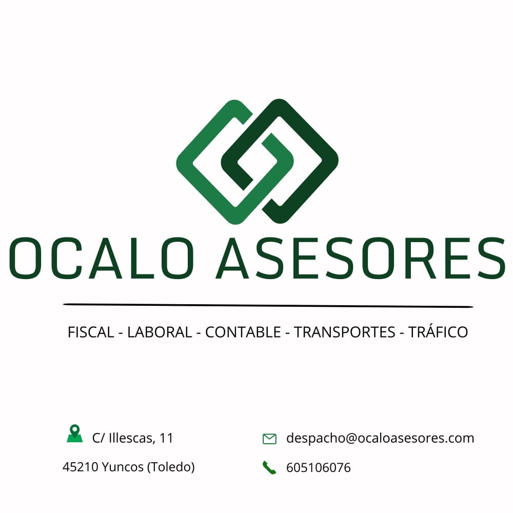 Logo OCALO ASESORES
