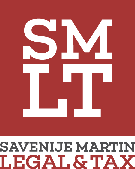 Logo SAVENIJE MARTIN LEGAL & TAX SLU