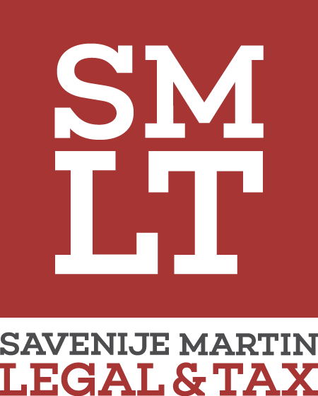 Logo SAVENIJE MARTIN LEGAL & TAX SLU Logo SAVENIJE MARTIN LEGAL & TAX SLU