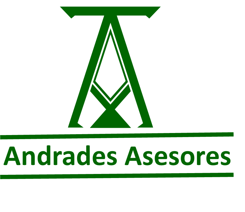 Logo ANDRADES ASESORES Logo ANDRADES ASESORES
