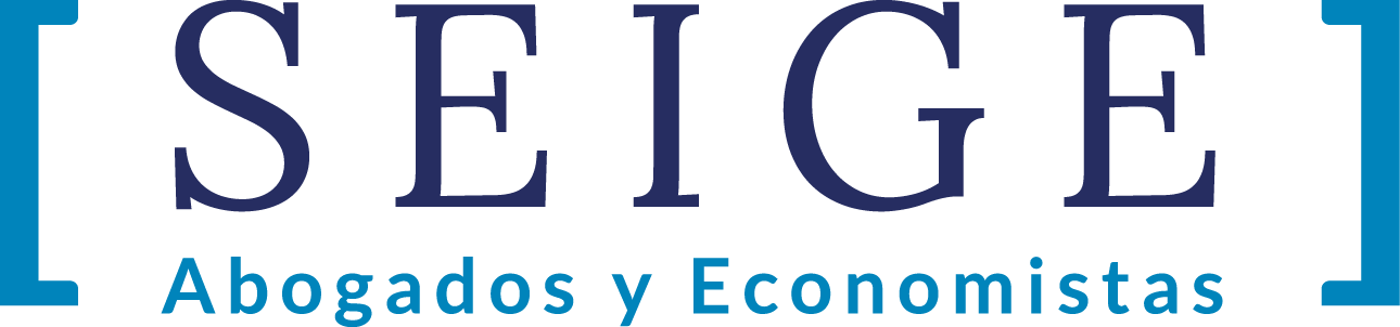 Logo SEIGE ABOGADOS Y ECONOMISTAS Logo SEIGE ABOGADOS Y ECONOMISTAS