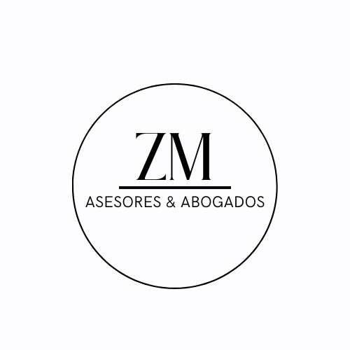 Logo ZM ASESORES & ABOGADOS