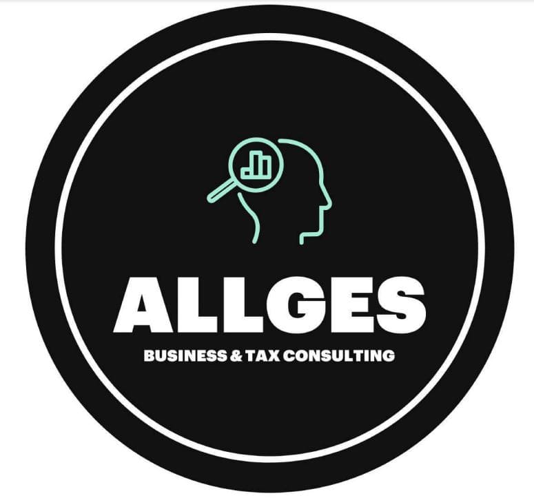 Logo ASESORIA ONLINE ALLGES Logo ASESORIA ONLINE ALLGES
