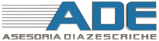 Logo Asesoria Diaz y Escriche SCP