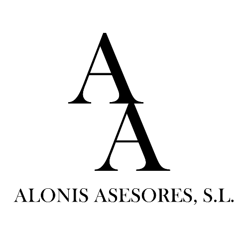 Logo ALONIS ASESORES Logo ALONIS ASESORES