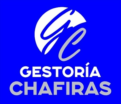 Logo GESTORIA CHAFIRAS *****