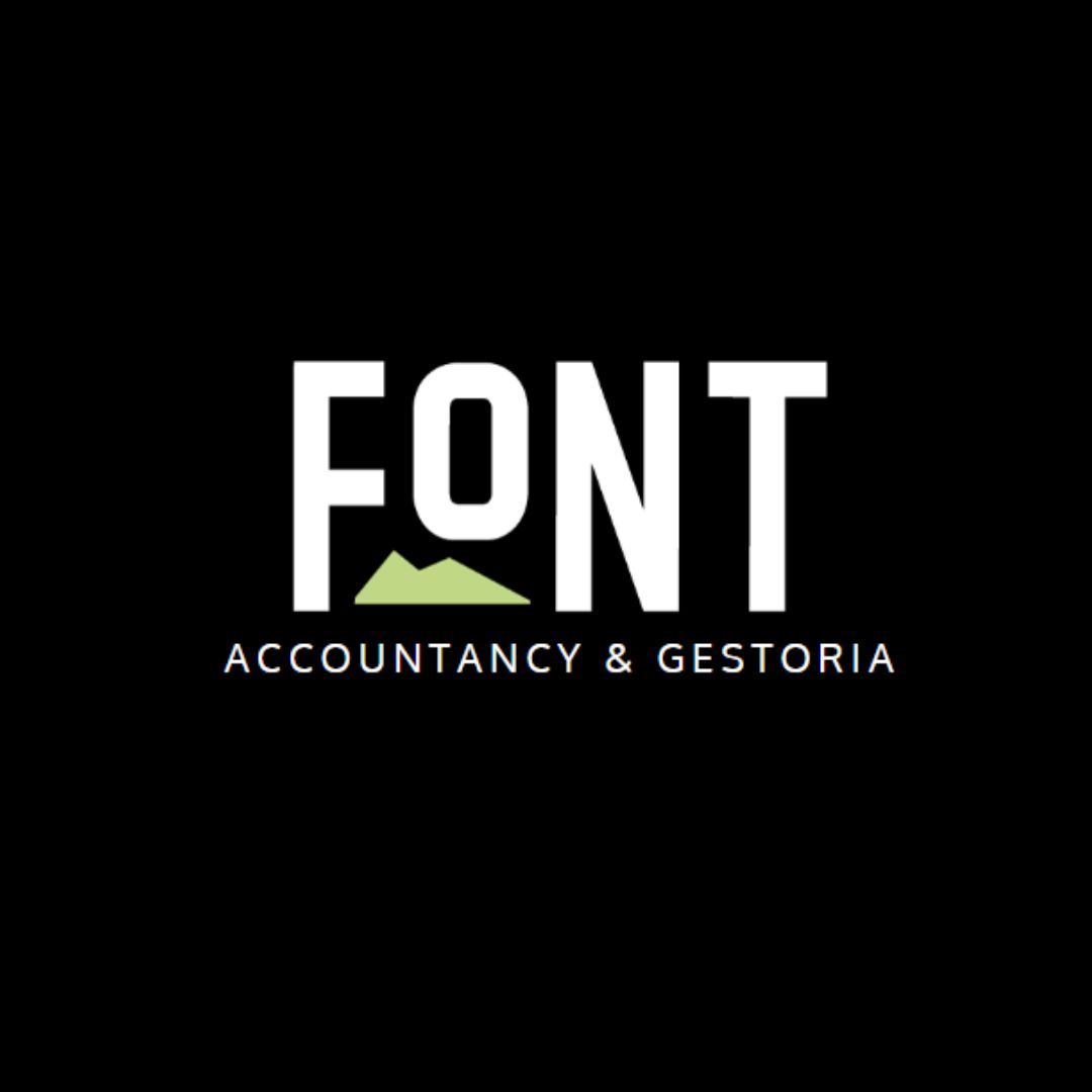 Logo GESTORÍA FONT SERVICES Logo GESTORÍA FONT SERVICES