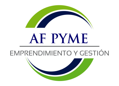 Logo AF PYME EMPRENDIMIENTO Y GESTION SL