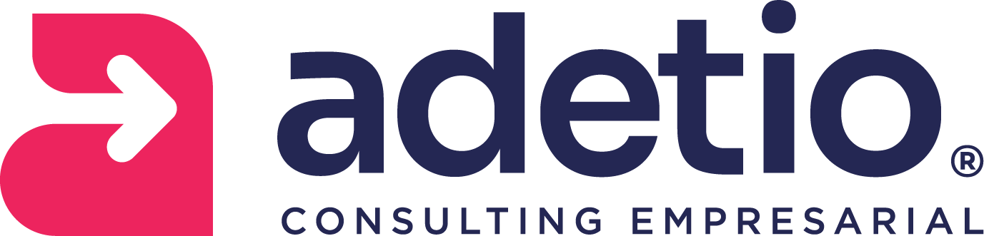 Logo Adetio Consulting Empresarial