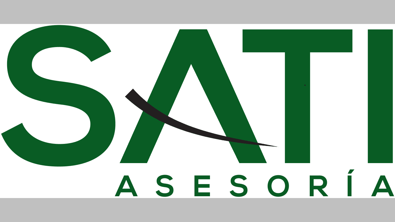 Logo ASESORÍA SATI, SL