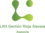 Logo LAN GESTION RIOJA ALAVESA Logo LAN GESTION RIOJA ALAVESA