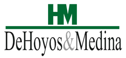Logo DE HOYOS Y MEDINA SL
