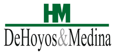 Logo DE HOYOS Y MEDINA SL Logo DE HOYOS Y MEDINA SL