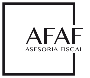 Logo AFAF ASESORIA FISCAL