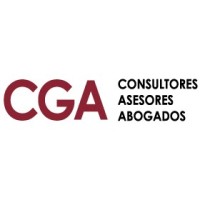 Logo CGA CONSULTORES CASTELLON Logo CGA CONSULTORES CASTELLON