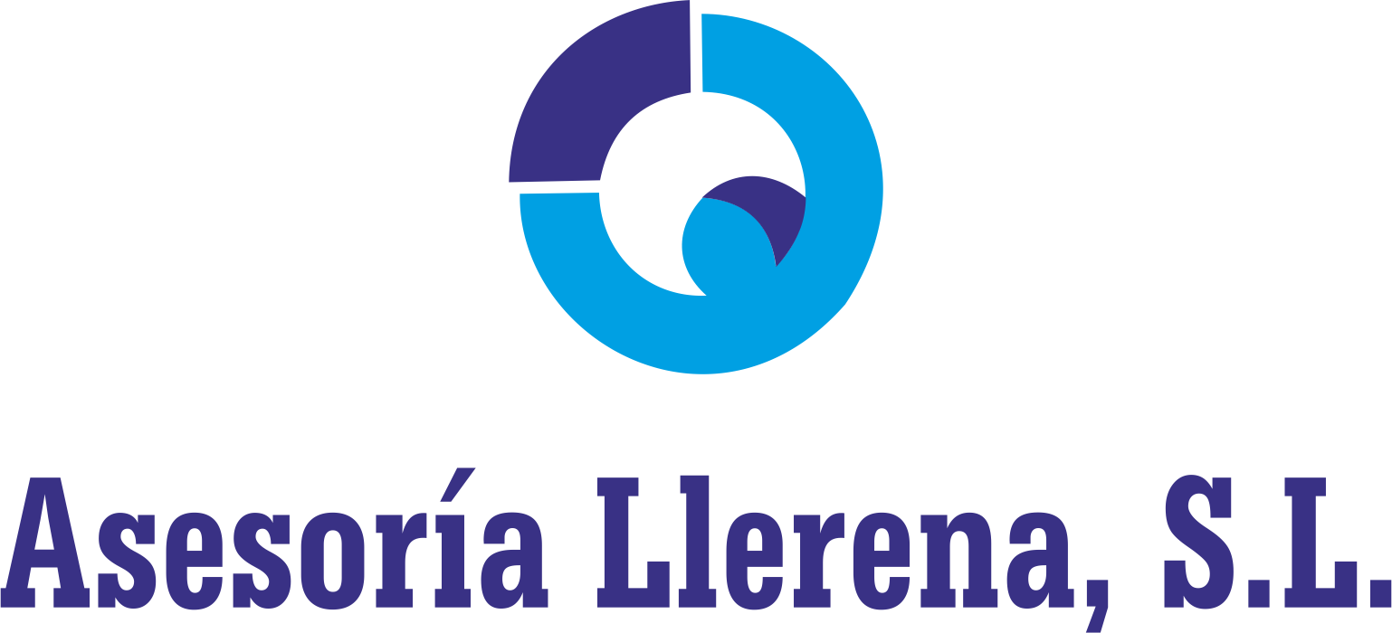 Logo ASESORIA LLERENA S L Logo ASESORIA LLERENA S L