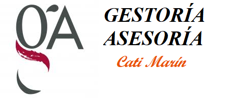 Logo Gestoria Cati Marin