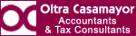 Logo Vicent T. Oltra Casamayor