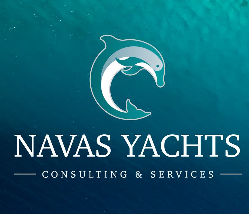 Logo NAVAS YACHTS CONSULTING- MARIA CARMEN NAVAS CRESPILLOC