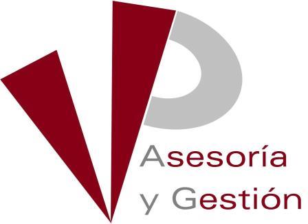 Logo VP ASESORIA Y GESTION