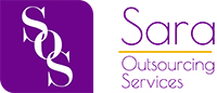 Logo Sara Outsourcing Services Logo Sara Outsourcing Services