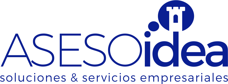 Logo ASESOIDEA Servicios y Soluciones Empresariales