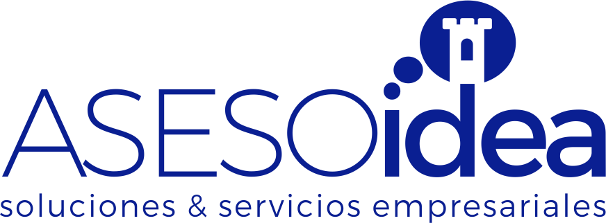 Logo ASESOIDEA Servicios y Soluciones Empresariales Logo ASESOIDEA Servicios y Soluciones Empresariales