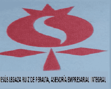 Logo JESUS LEGAZA RUIZ DE PERALTA ASESORÍA EMPRESARIAL INTEGRAL