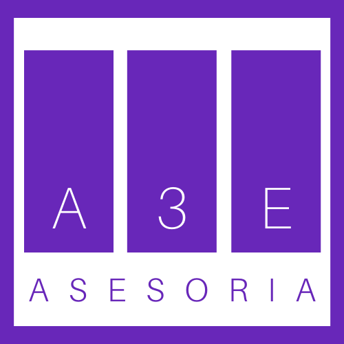 Logo ASESORIA A3E