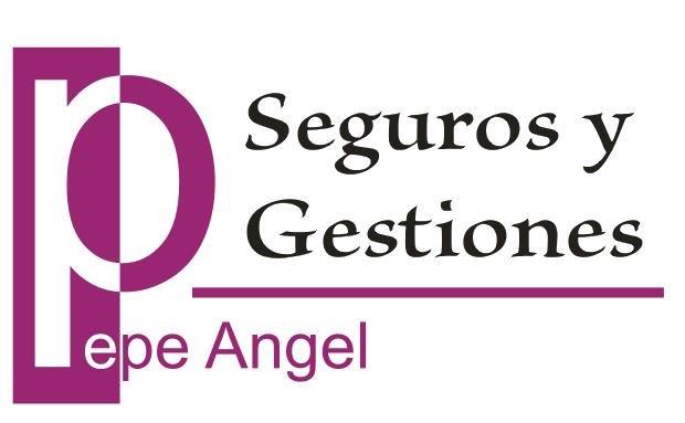 Logo PEPE ANGEL SEGUROS Y GESTIONES Logo PEPE ANGEL SEGUROS Y GESTIONES