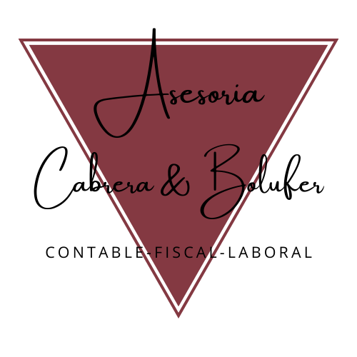 Logo ASESORIA CABRERA & BOLUFER SL