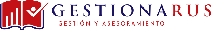Logo GESTIONARUS Logo GESTIONARUS