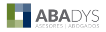 Logo ABADYS ASESORES Y ABOGADOS (GUERRERO & SALAS C.B.)