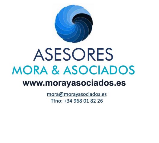 Logo ASESORES MORA & ASOCIADOS